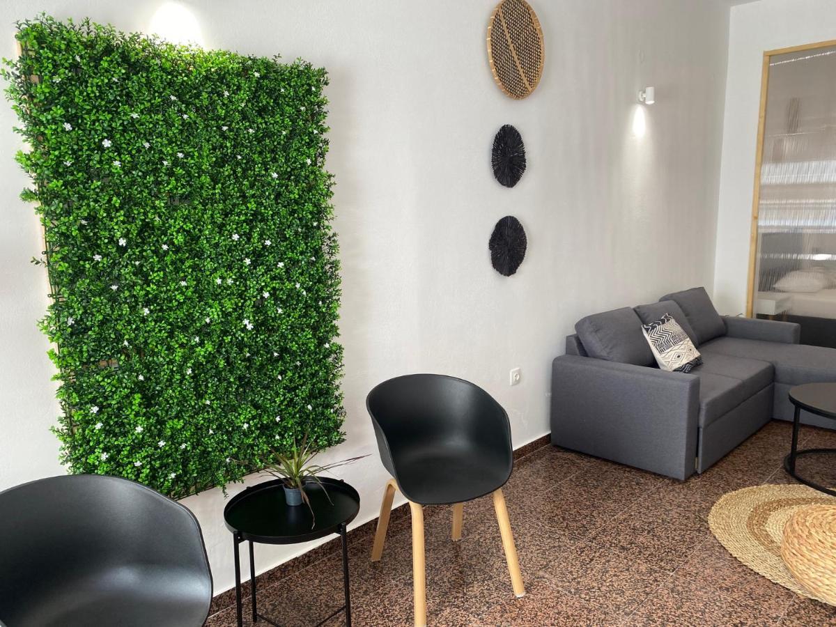 Homdwell Fine Living 1 Apartman Ermúpoli Kültér fotó
