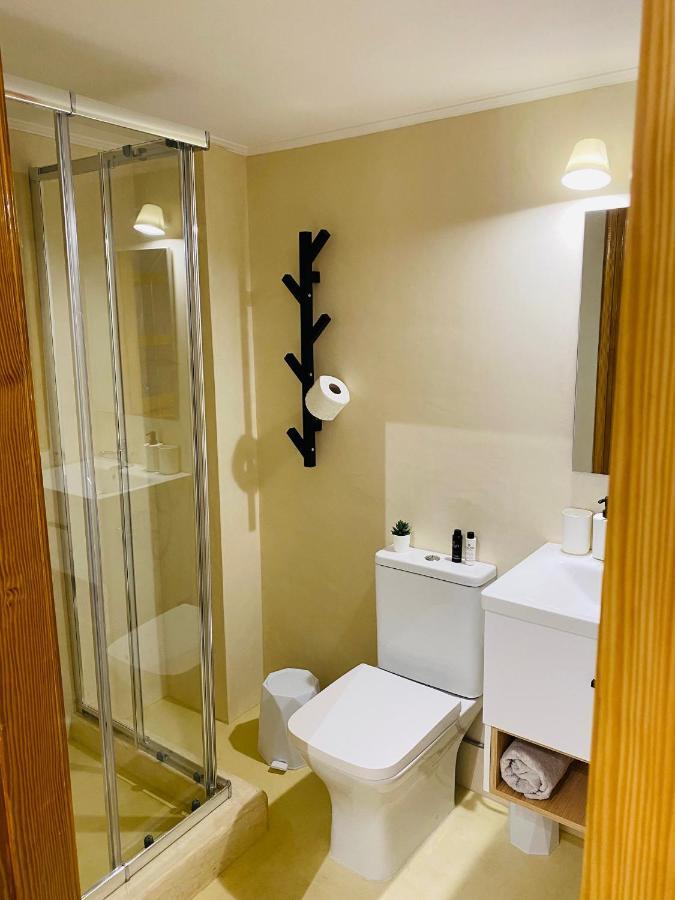 Homdwell Fine Living 1 Apartman Ermúpoli Kültér fotó