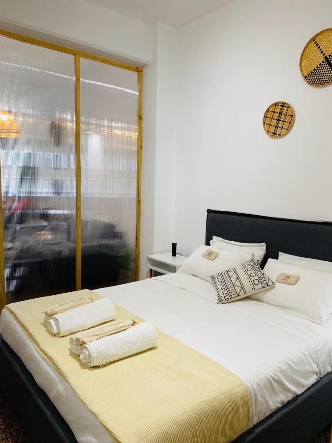 Homdwell Fine Living 1 Apartman Ermúpoli Kültér fotó