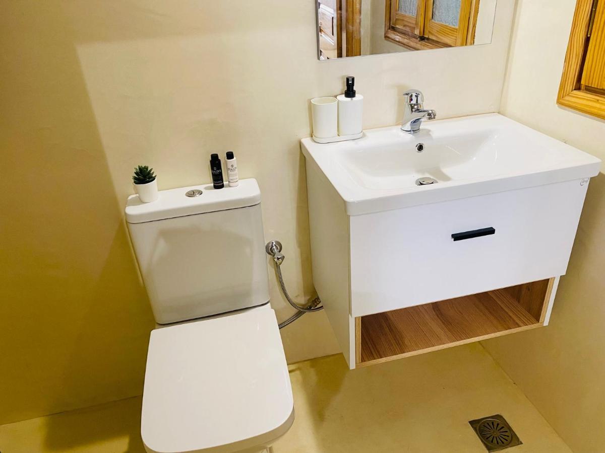 Homdwell Fine Living 1 Apartman Ermúpoli Kültér fotó
