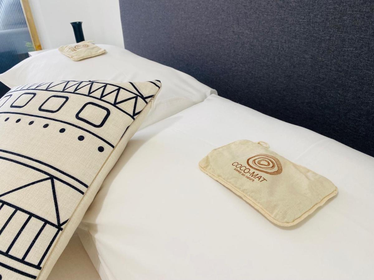 Homdwell Fine Living 1 Apartman Ermúpoli Kültér fotó