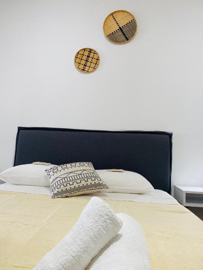 Homdwell Fine Living 1 Apartman Ermúpoli Kültér fotó