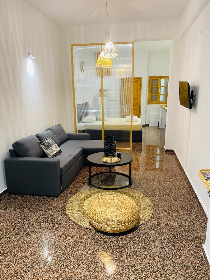 Homdwell Fine Living 1 Apartman Ermúpoli Kültér fotó