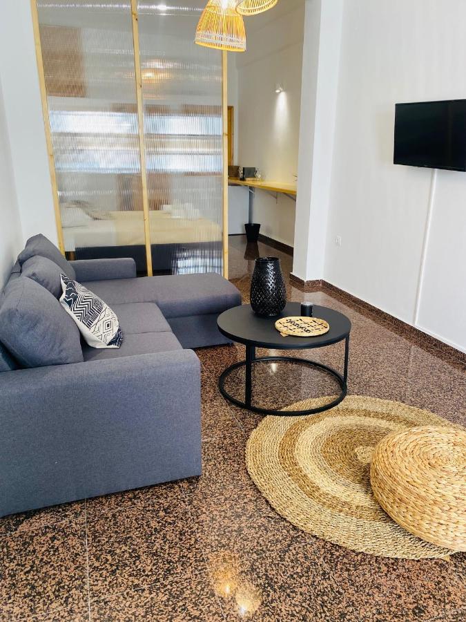 Homdwell Fine Living 1 Apartman Ermúpoli Kültér fotó