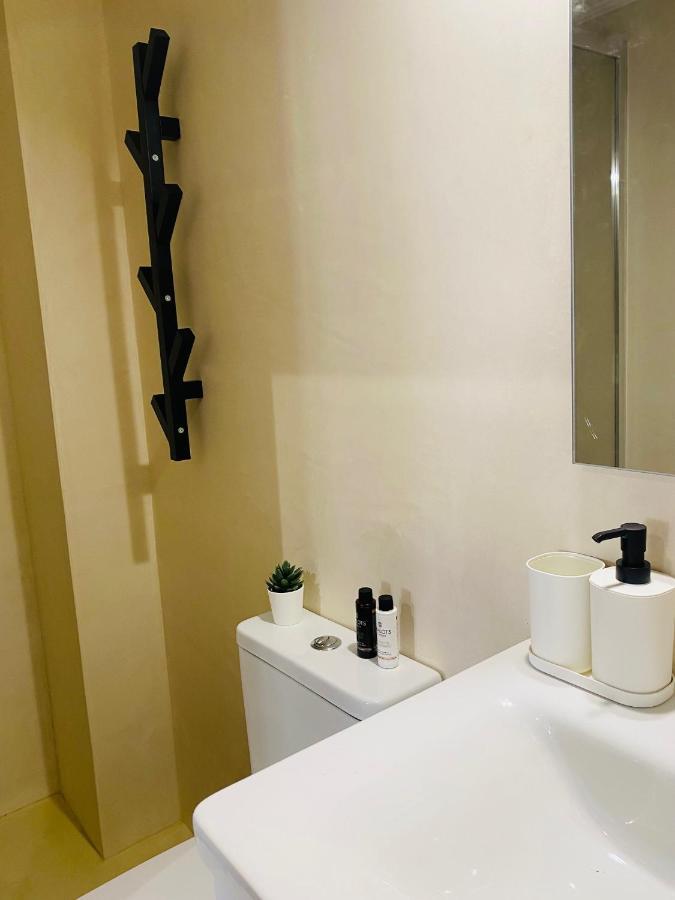 Homdwell Fine Living 1 Apartman Ermúpoli Kültér fotó