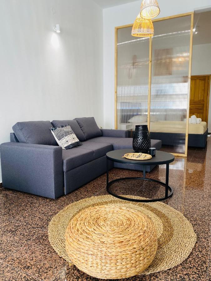 Homdwell Fine Living 1 Apartman Ermúpoli Kültér fotó