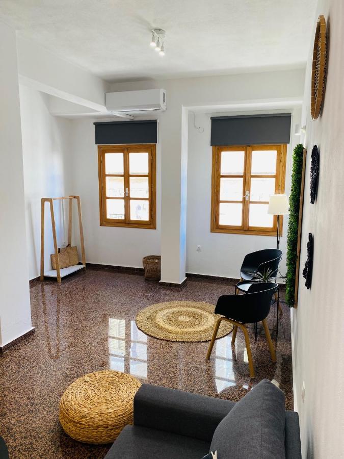 Homdwell Fine Living 1 Apartman Ermúpoli Kültér fotó