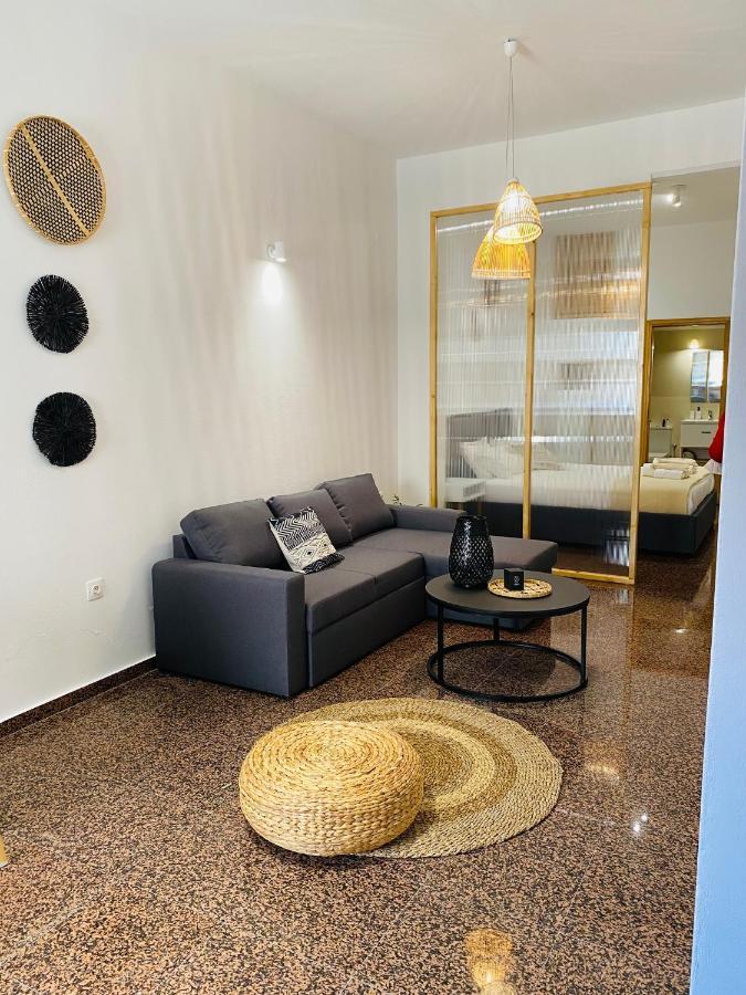 Homdwell Fine Living 1 Apartman Ermúpoli Kültér fotó