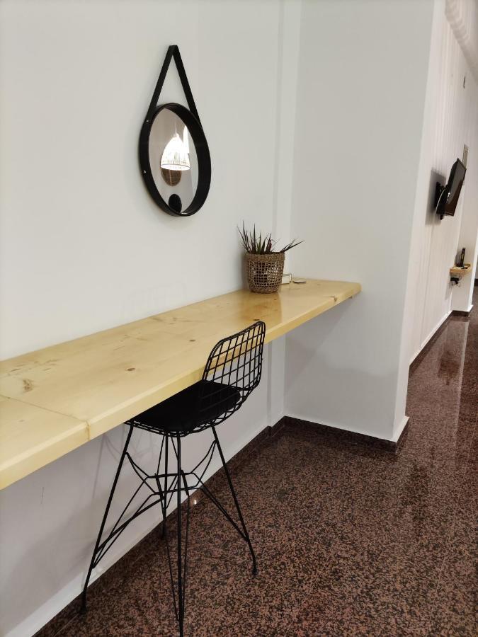 Homdwell Fine Living 1 Apartman Ermúpoli Kültér fotó